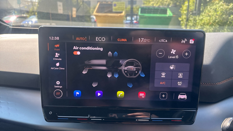 CUPRA Born 150kW V1 58kWh 5dr Auto Electric Hatchback